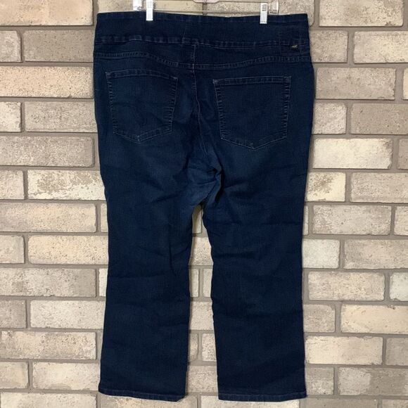 3for$20 bootcut size 20w petite - Picture 2 of 4